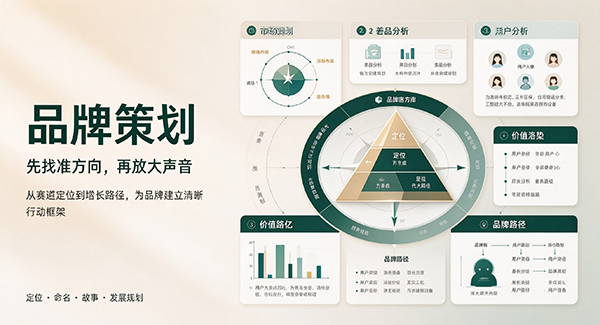 远安县品牌策划